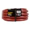Fiskars 3/4 in ID x 50 ft L Heavy Duty Garden Hose, Rubber, Vinyl Tube 840501-1004 - alternate 3